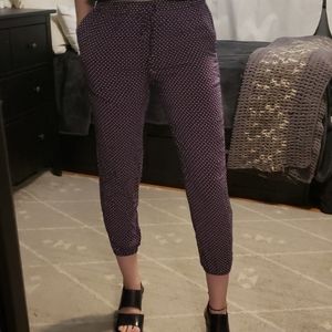 Uniqlo Patterned Pants